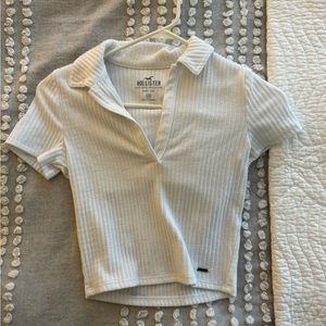 Hollister baby tee